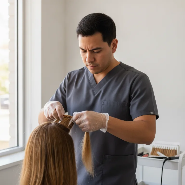 Mega Hair serviço em Varzea Paulista